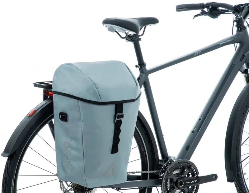 Acid City Pannier Bag 20L Grey SMLINK-4